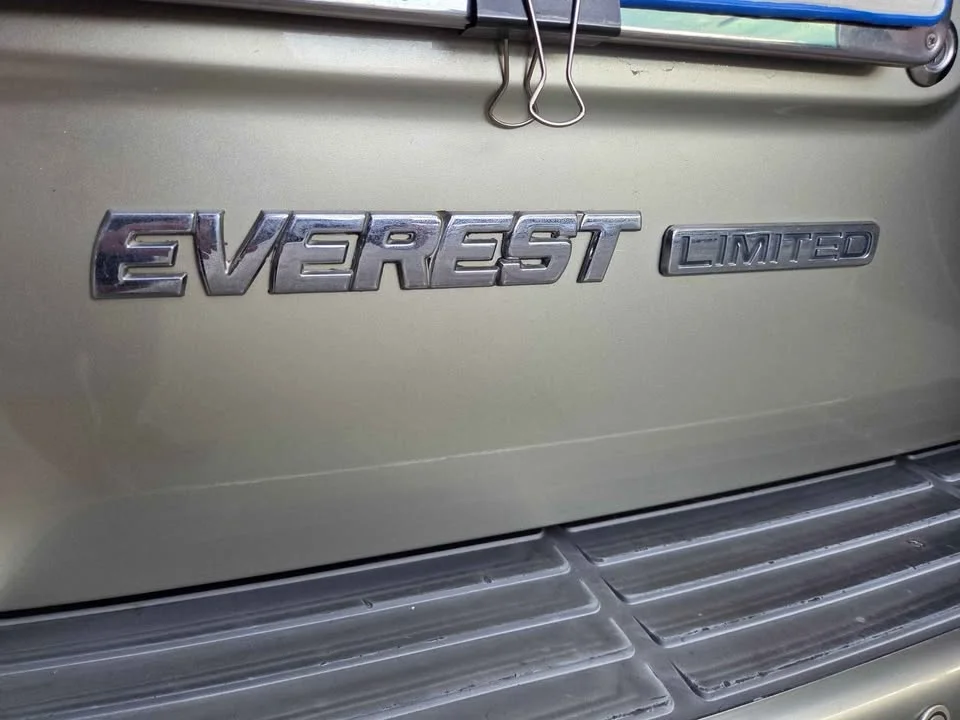 2007 Ford Everest I 3