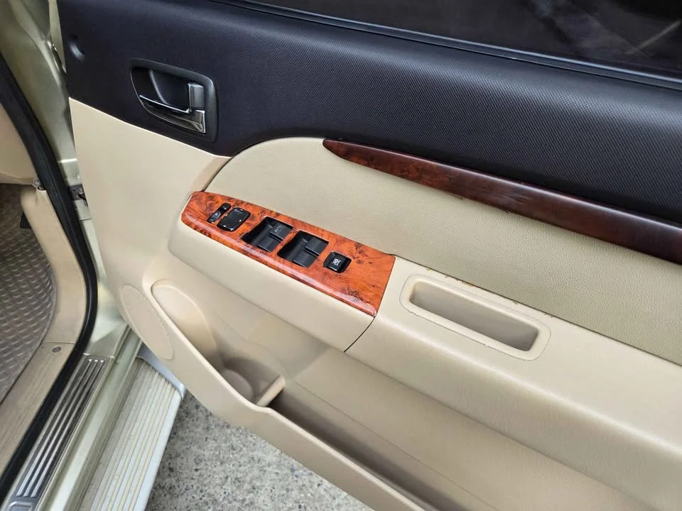 2007 Ford Everest I 2