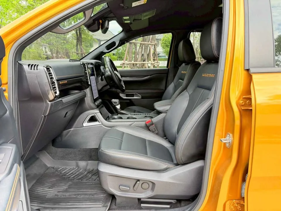 2022 Ford Ranger IV 2
