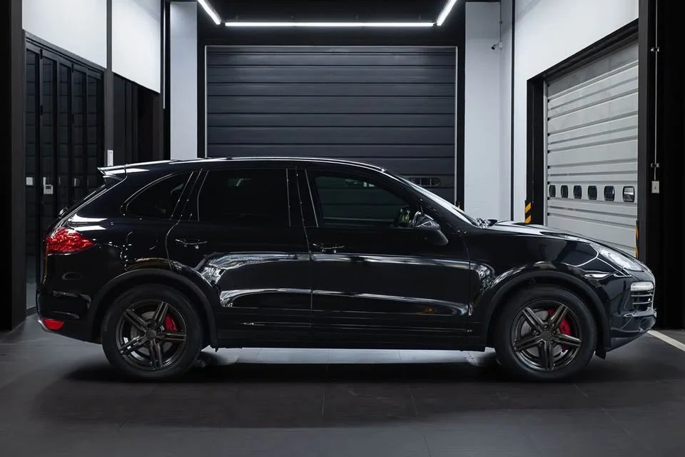 2011 Porsche Cayenne II 3