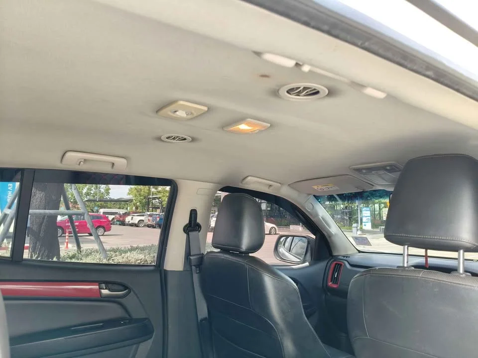 2018 Chevrolet TrailBlazer II 2