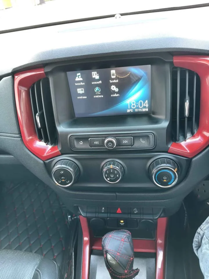 2018 Chevrolet TrailBlazer II 3