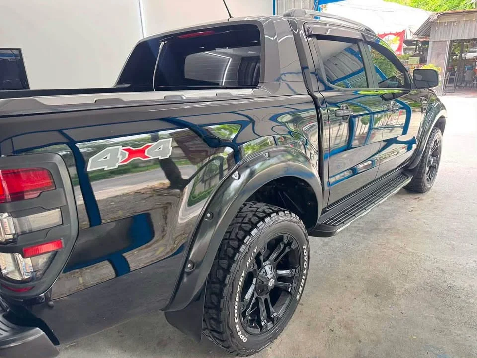 2018 Ford Ranger III 2