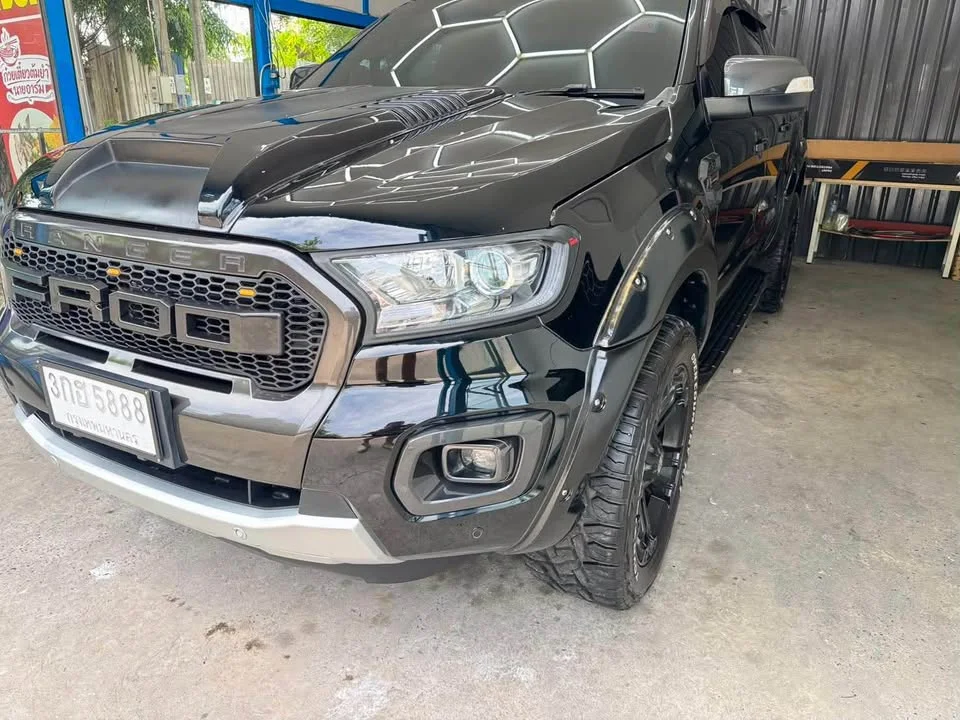 2018 Ford Ranger III 3