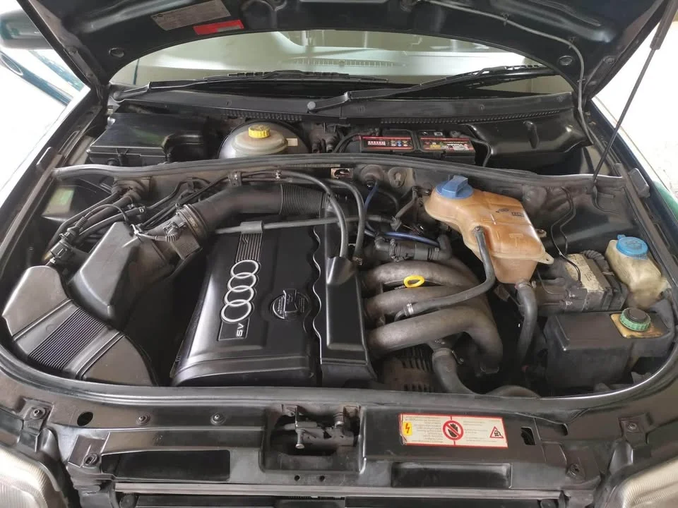 1997 Audi A4 B5 (8D) 3