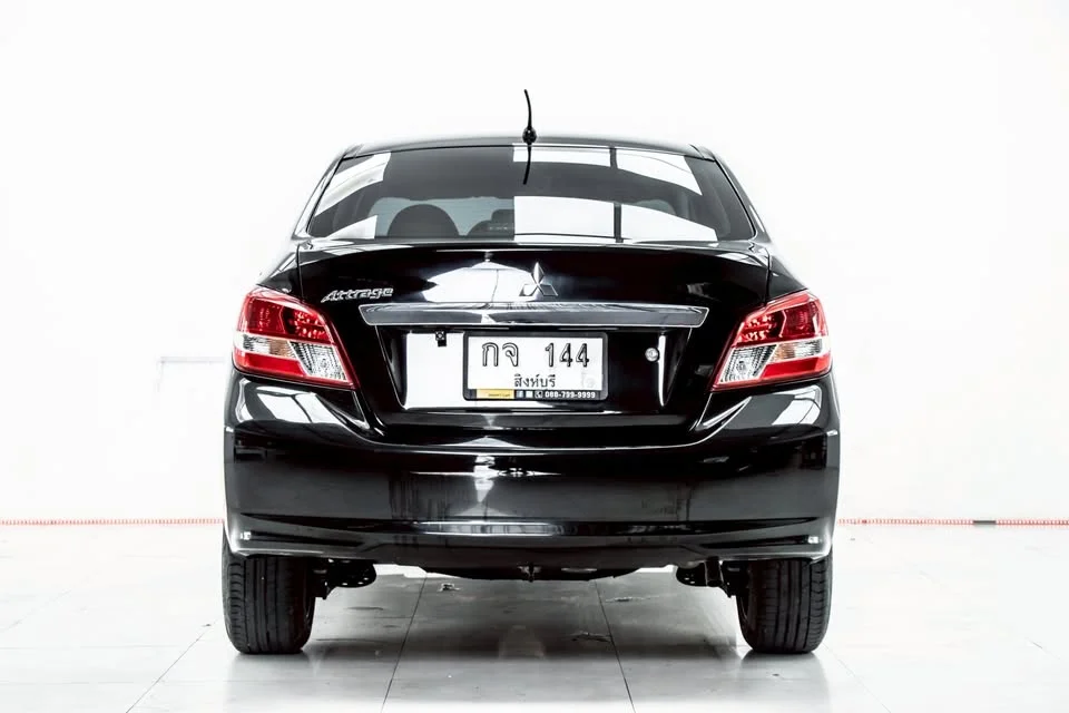 2018 Mitsubishi Attrage VI 3