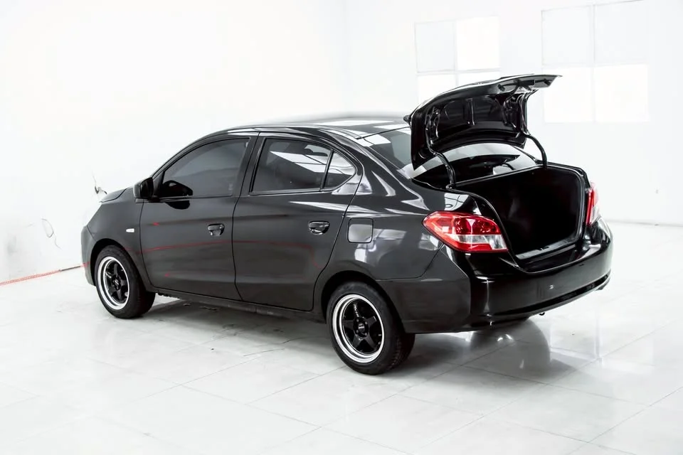 2018 Mitsubishi Attrage VI 2