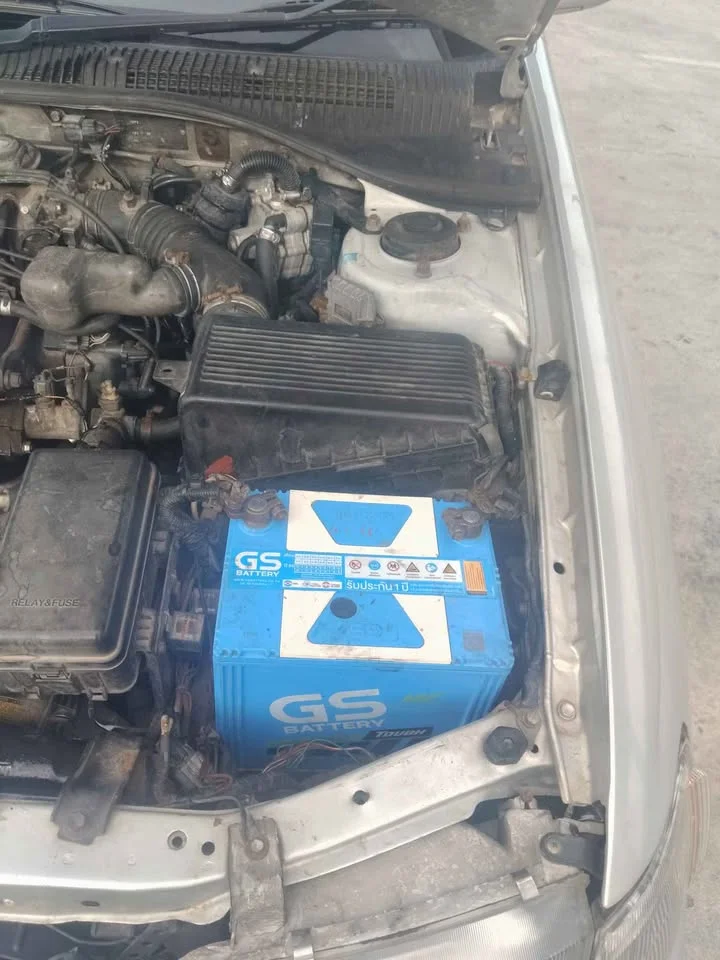 1996 Toyota Corona Exsior IX (T190) 3