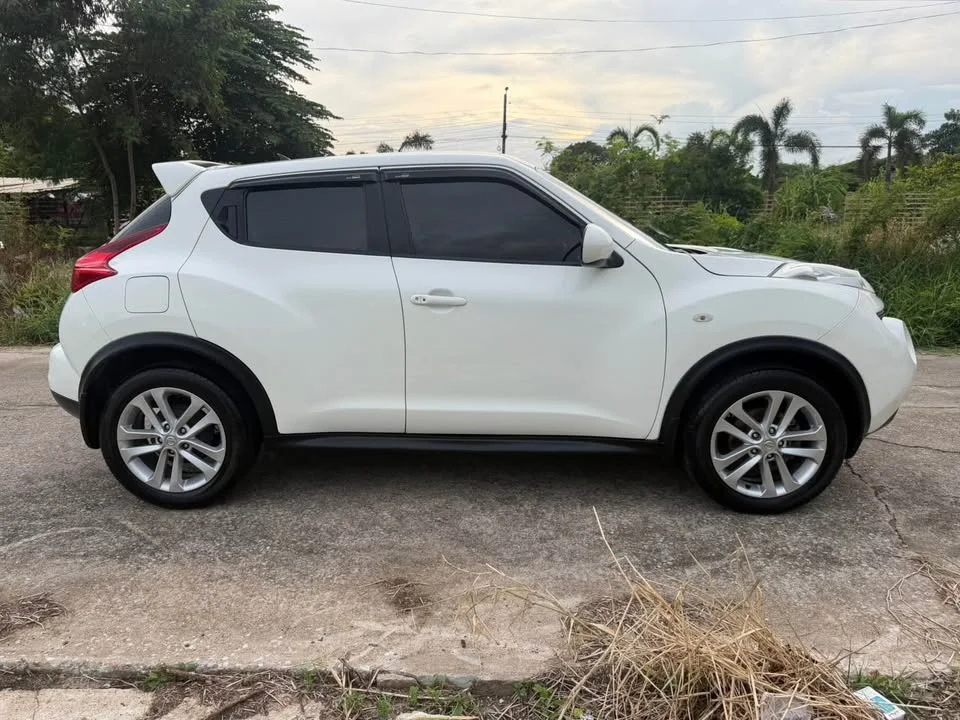 2015 Nissan Juke I (F15) 2