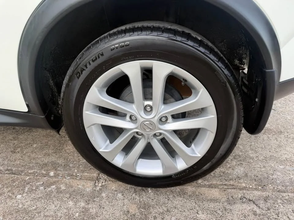 2015 Nissan Juke I (F15) 3