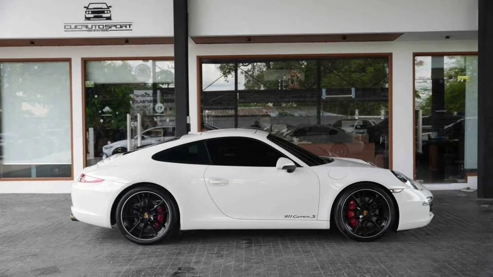 2013 Porsche 911 991 2