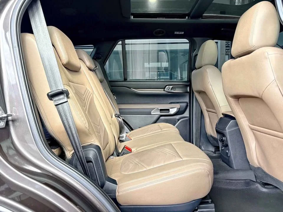 2023 Ford Everest III 3