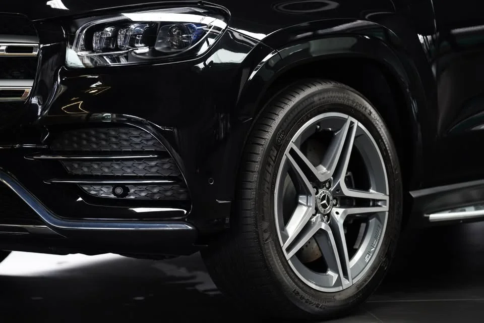 2021 Benz GLS-Class X167 2