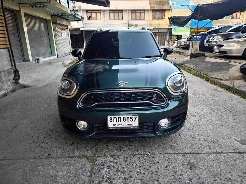 2018 Mini Countryman II 2