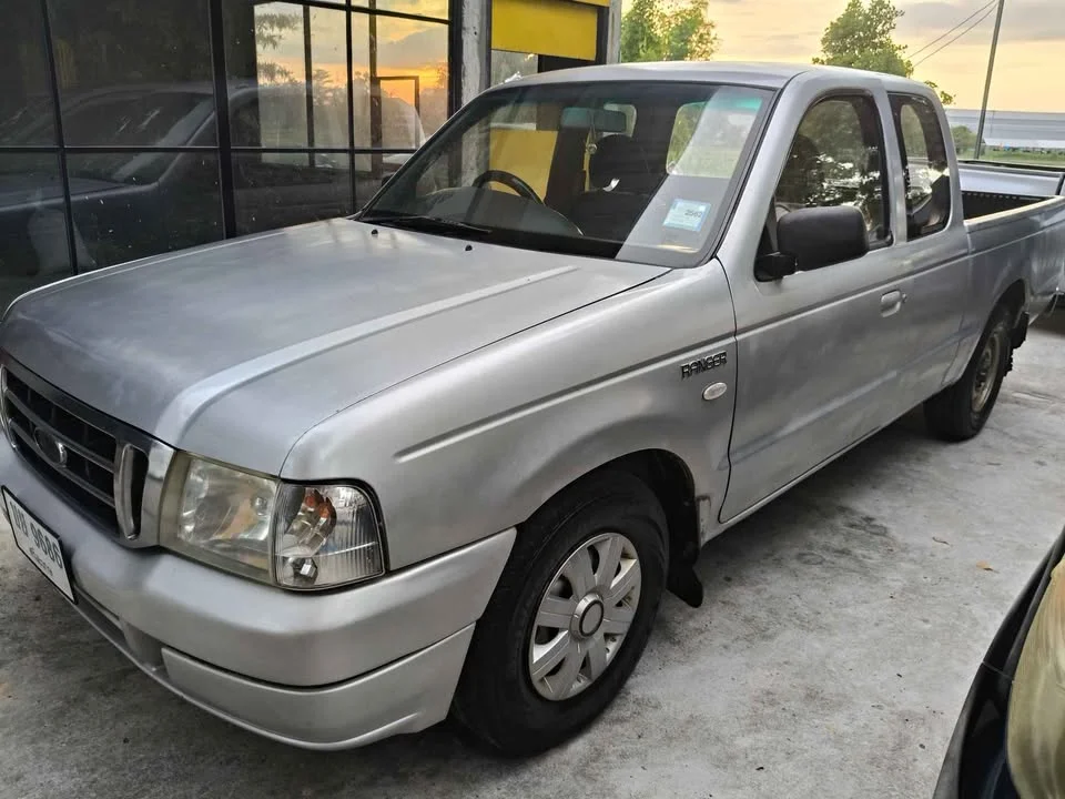 1999 Ford Ranger I 3