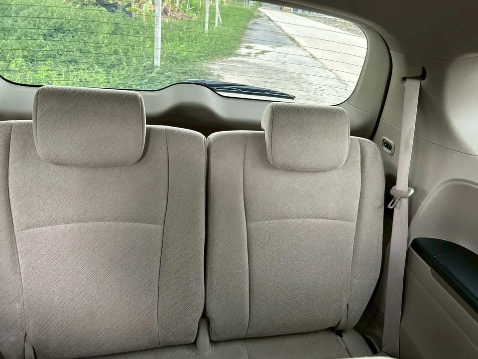 2015 Honda Odyssey IV 2