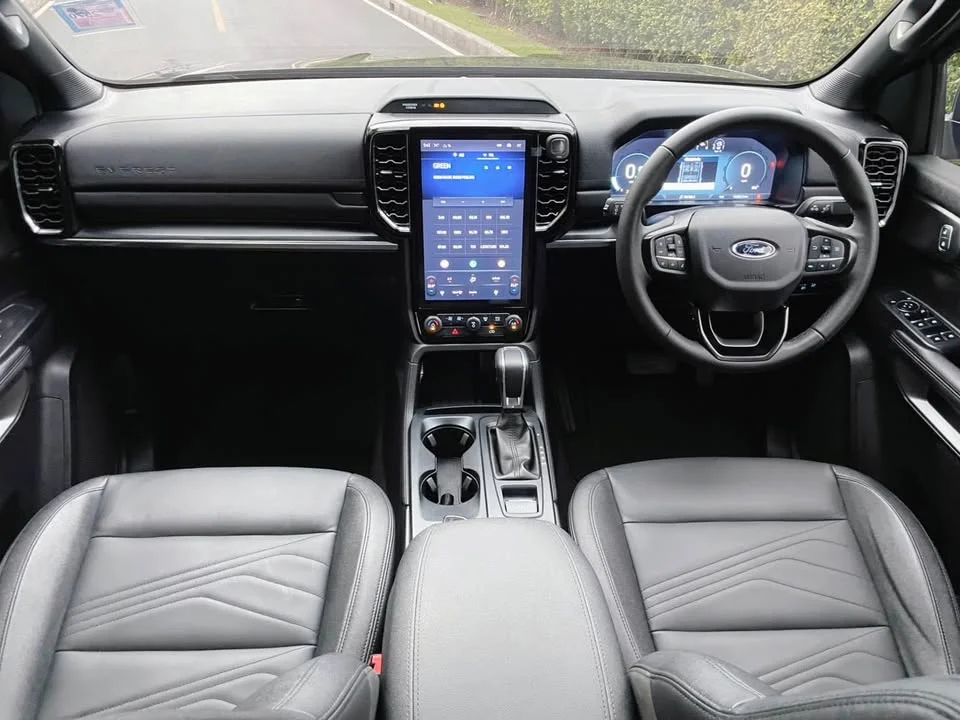 2023 Ford Everest III 3