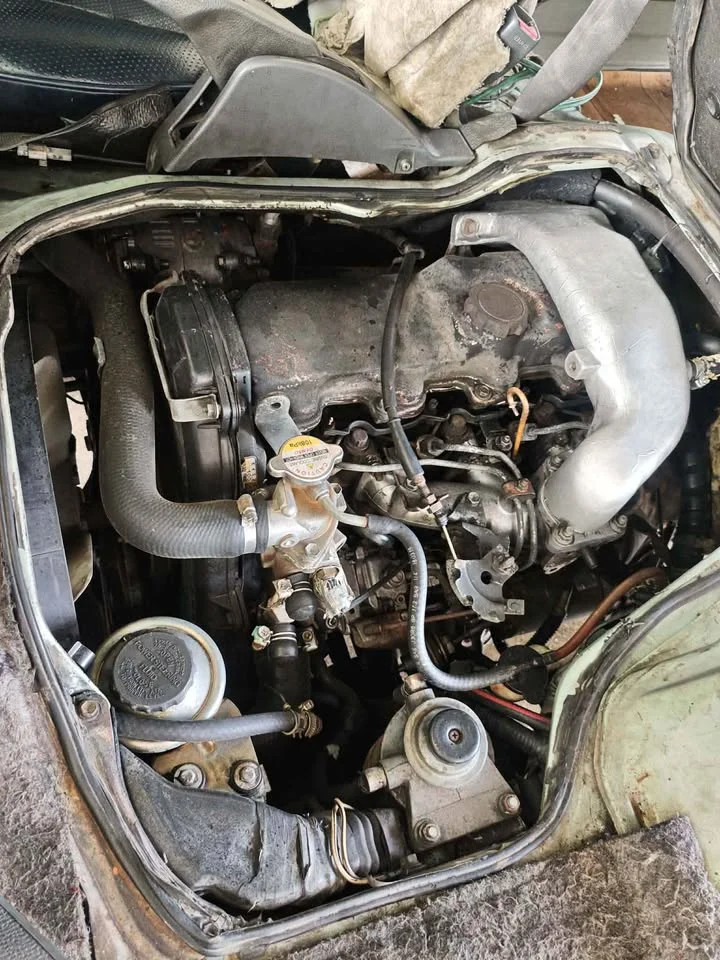 1993 Toyota Commuter IV (H100) 3
