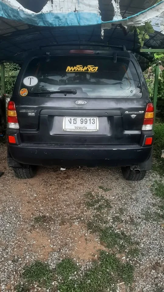 2004 Ford Escape I 3