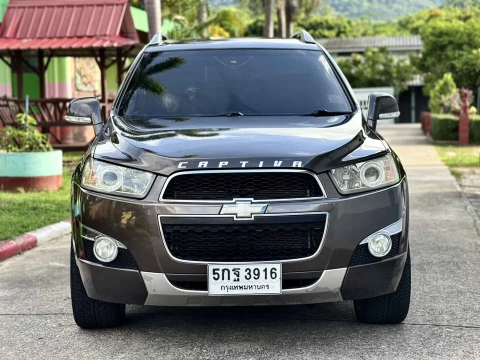 2013 Chevrolet Captiva I 2