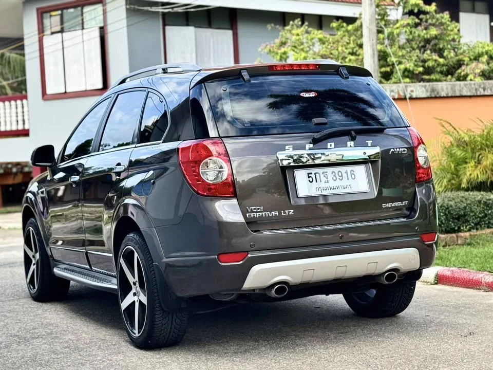 2013 Chevrolet Captiva I 3