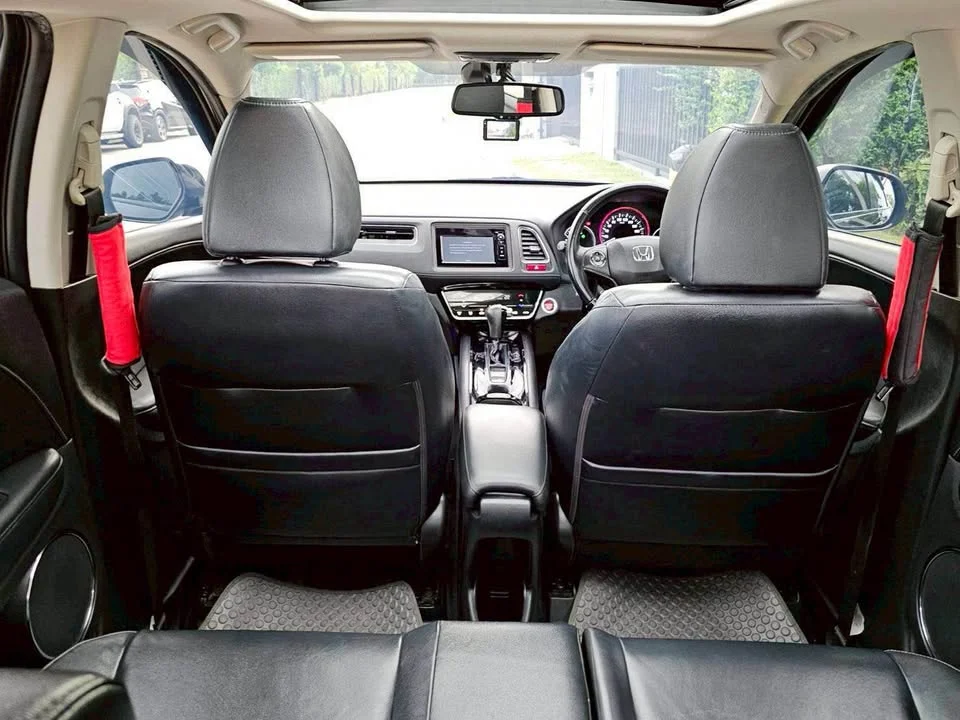 2018 Honda HR-V II 2