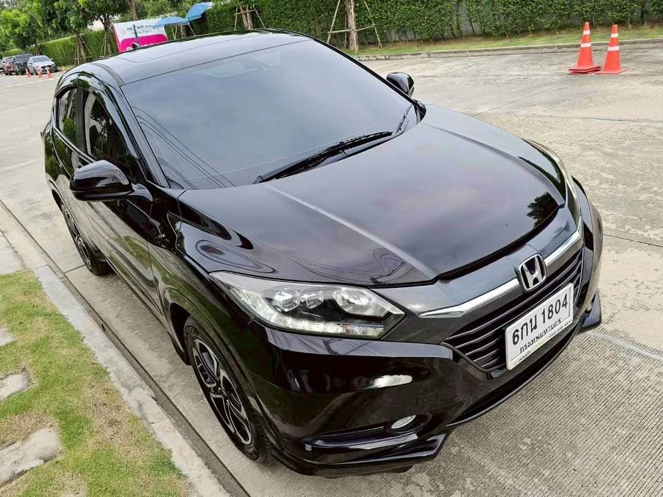 2018 Honda HR-V II 3