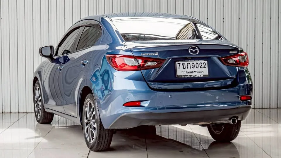 2018 Mazda 2 III 2