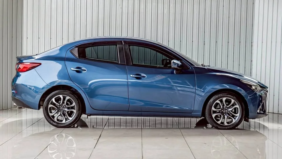 2018 Mazda 2 III 3