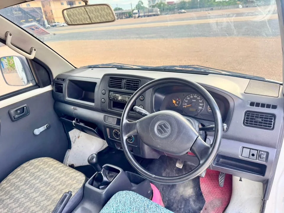 2010 Suzuki Carry I 2