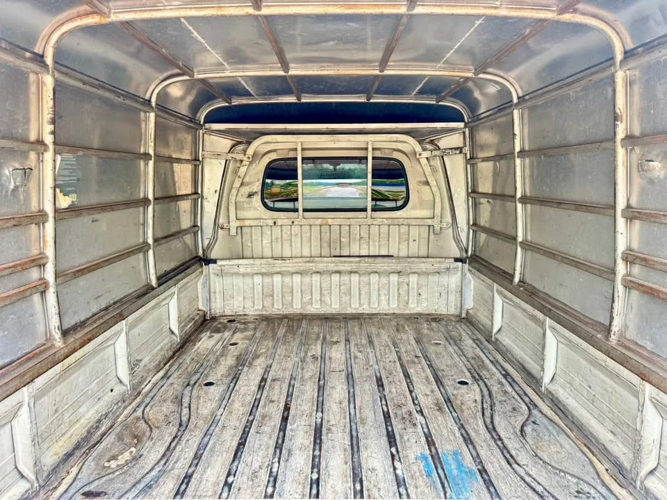 2010 Suzuki Carry I 3