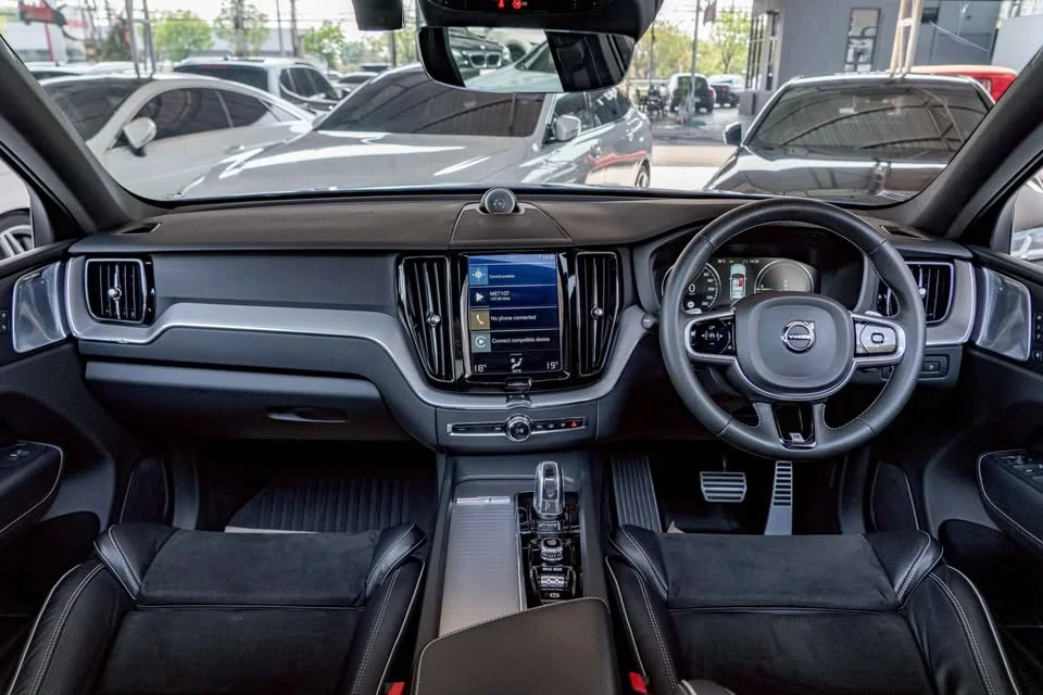 2019 Volvo XC60 II 3