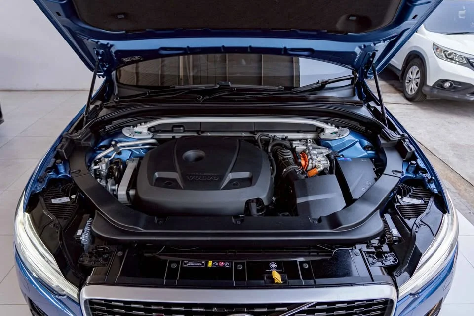2019 Volvo XC60 II 2
