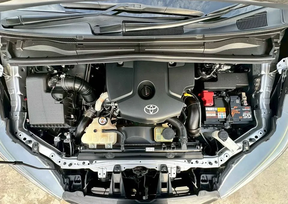 2021 Toyota Innova II 2