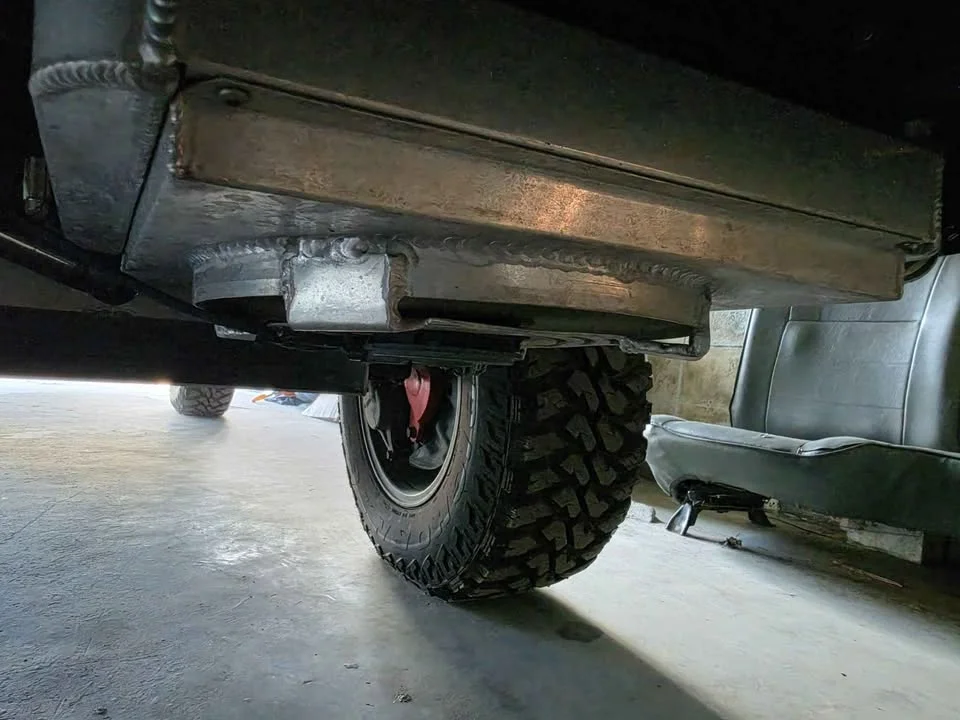 1994 Toyota Commuter IV (H100) 2