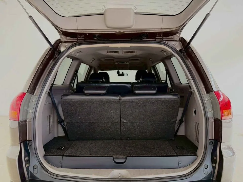 2013 Mitsubishi Pajero Sport II 3