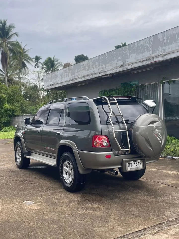 2002 Toyota Sport Rider I 2