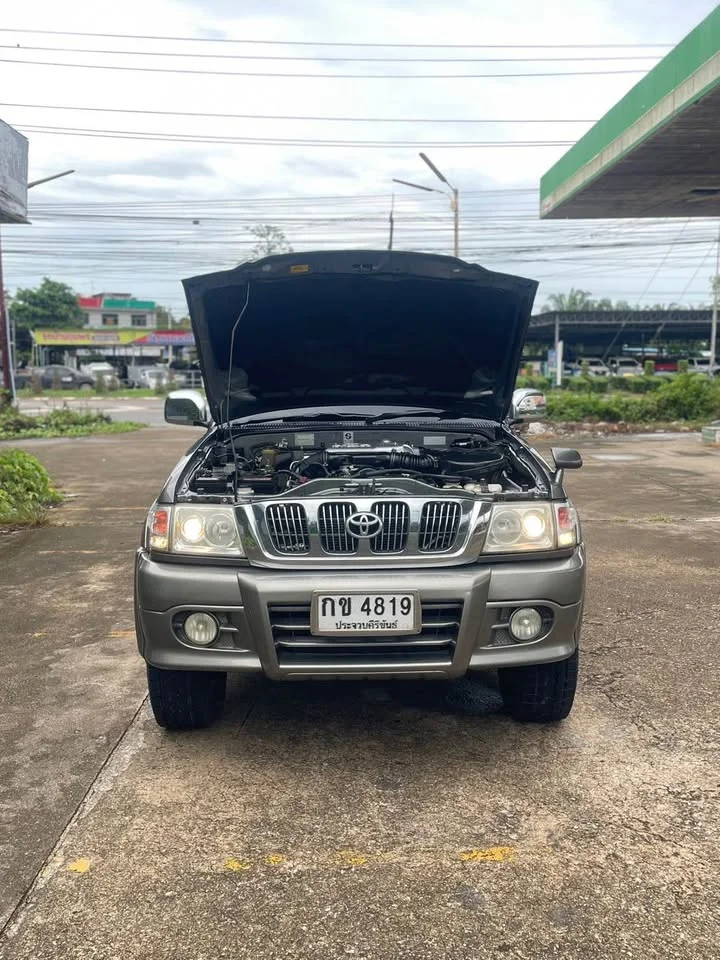 2002 Toyota Sport Rider I 3