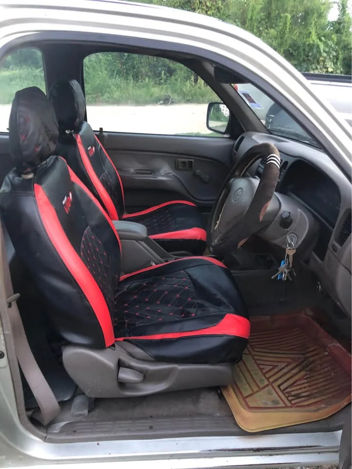 2004 Toyota Hilux Tiger VI 2