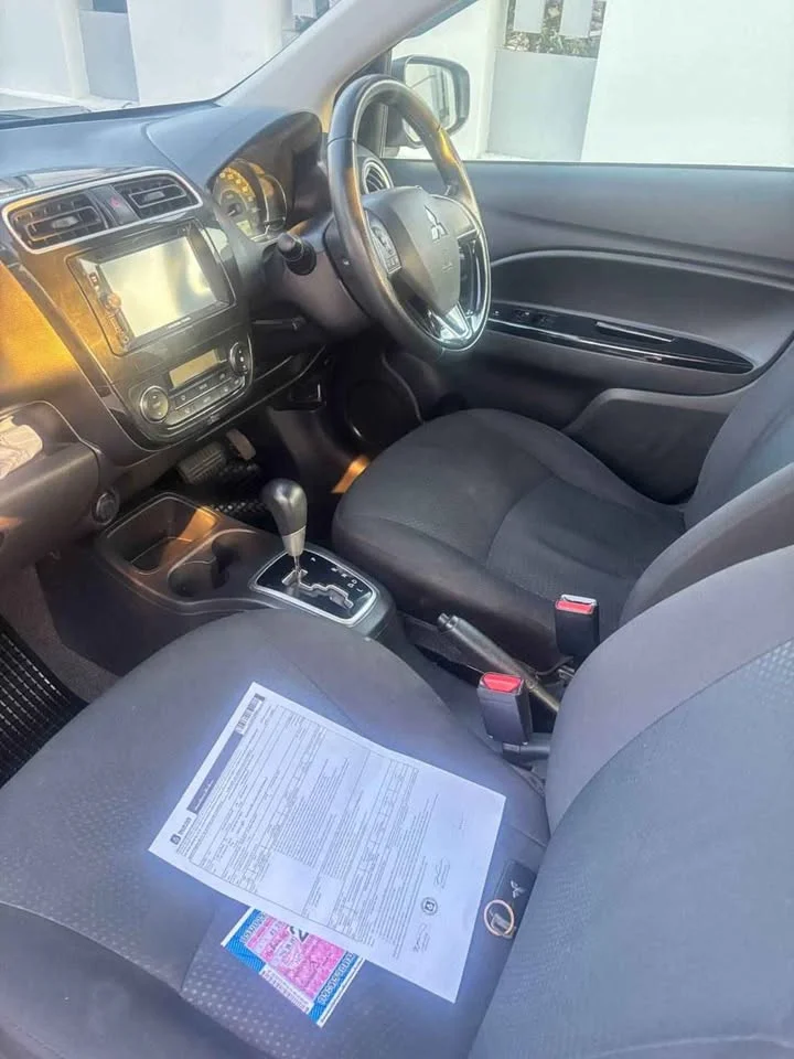 2018 Mitsubishi Attrage VI 3
