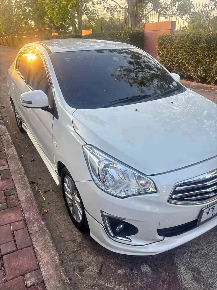 2018 Mitsubishi Attrage VI 2