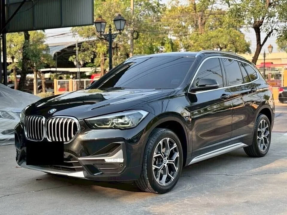 2023 BMW X1 F48, F49 2