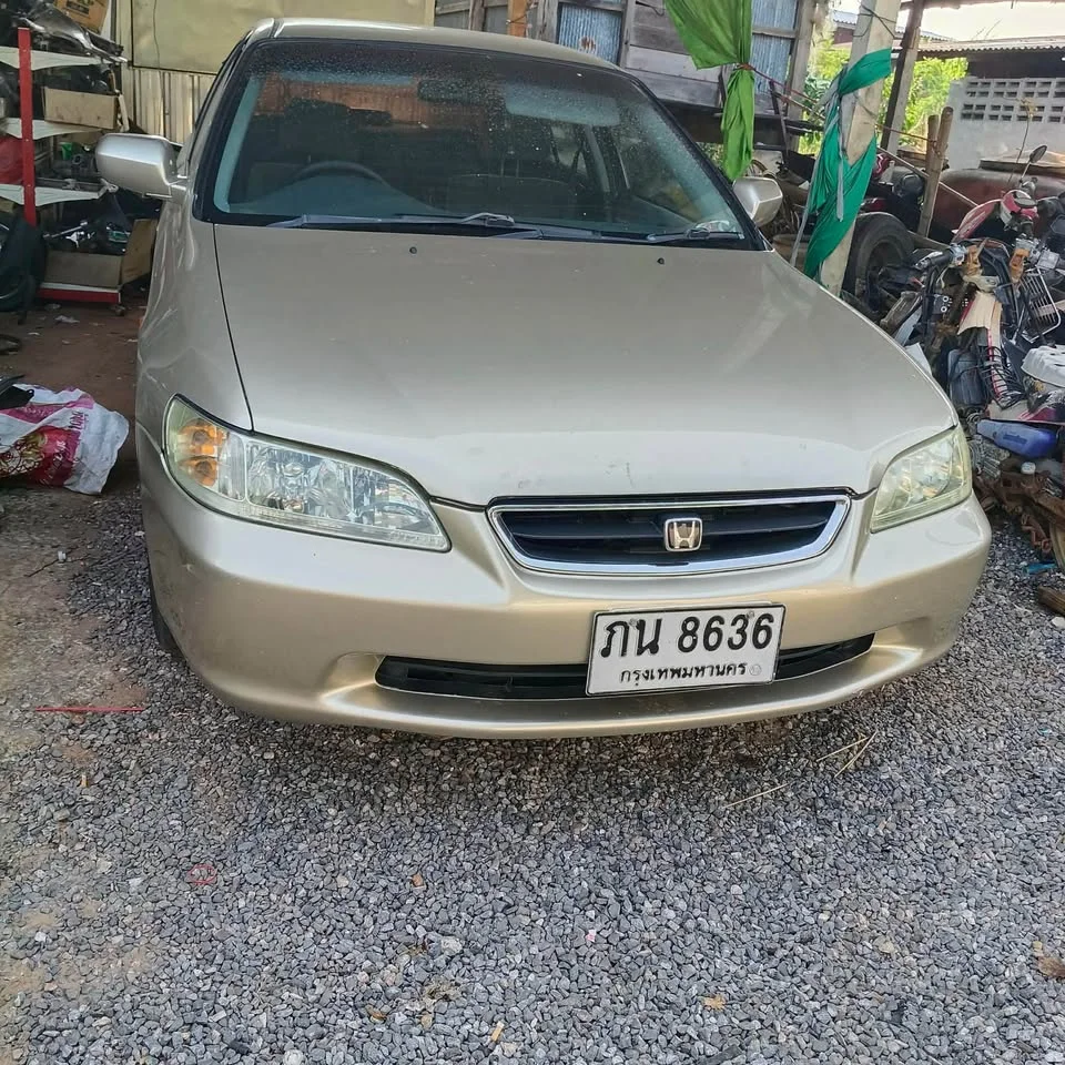 2000 Honda Accord VI 3