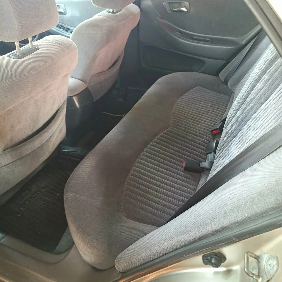 2000 Honda Accord VI 2
