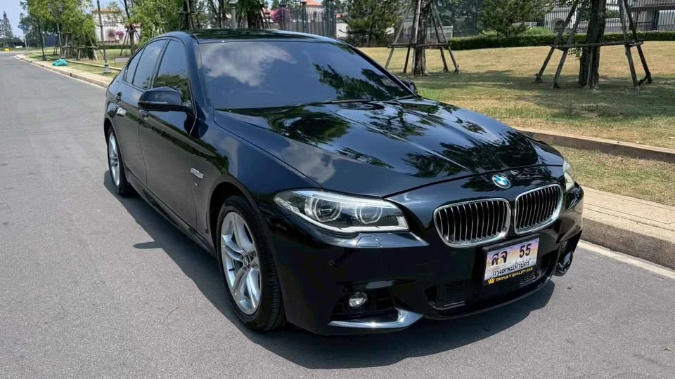 2014 BMW 5er F10, F11, F18 3