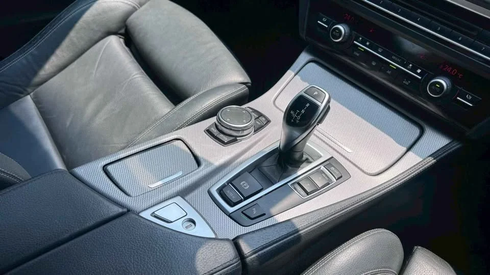 2014 BMW 5er F10, F11, F18 2