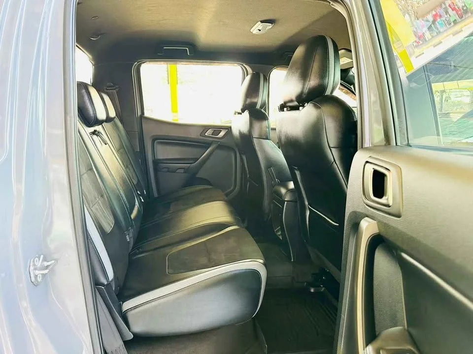 2018 Ford Ranger III 2