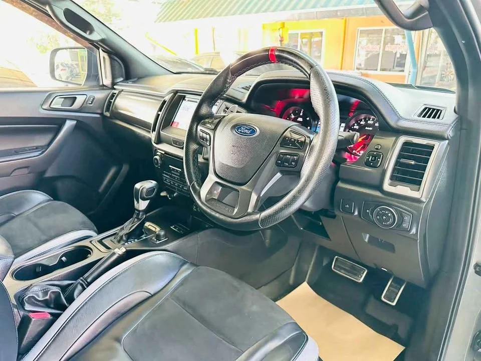 2018 Ford Ranger III 3