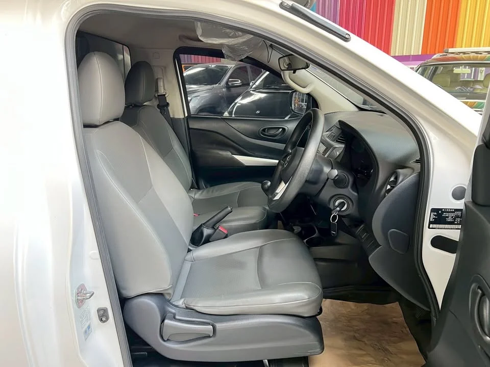 2023 Nissan Navara III 2