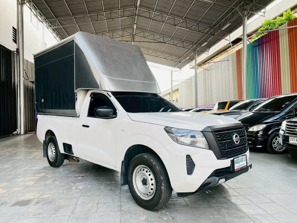2023 Nissan Navara III 3